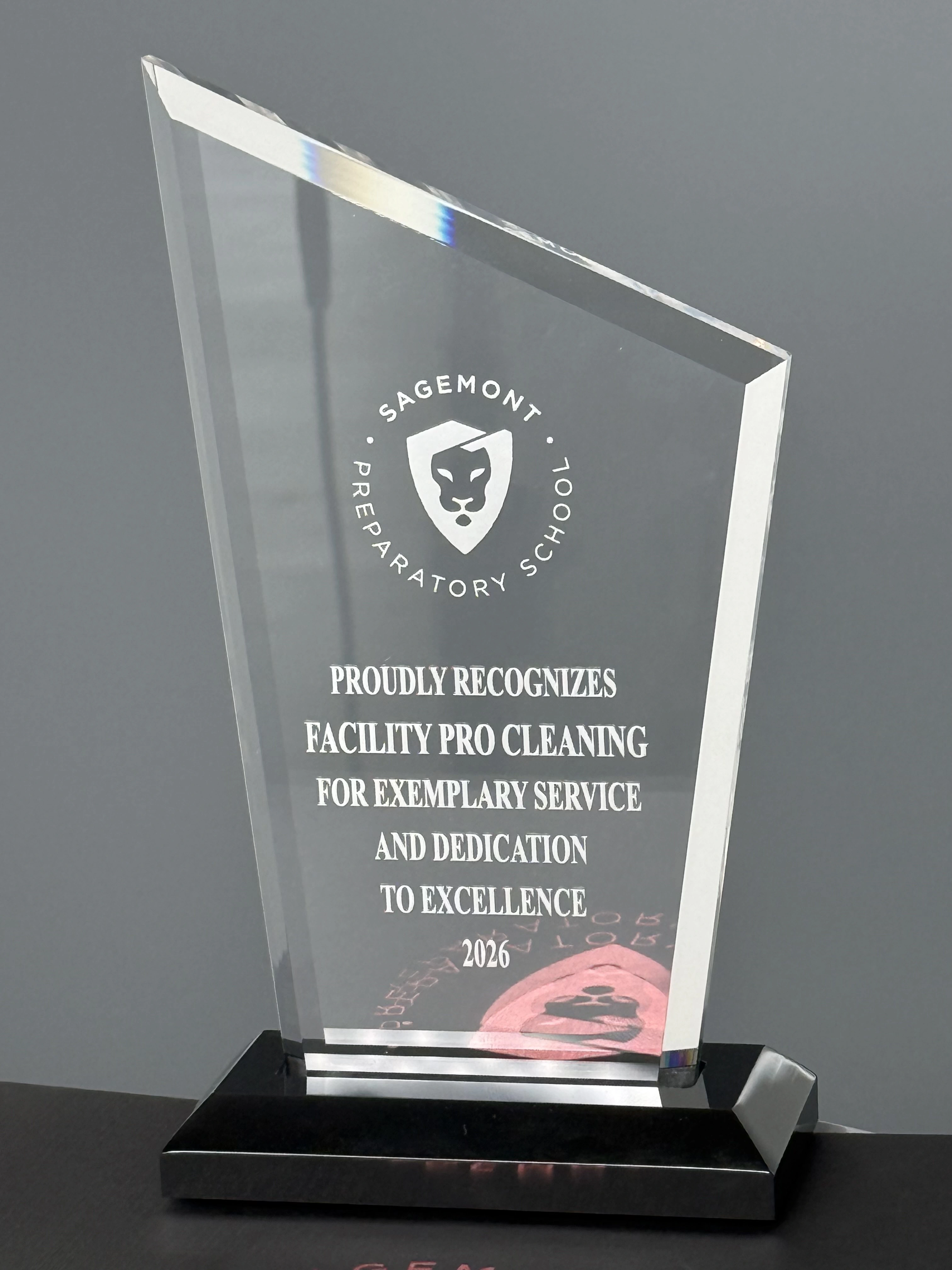Image Facility Pro Cleaning